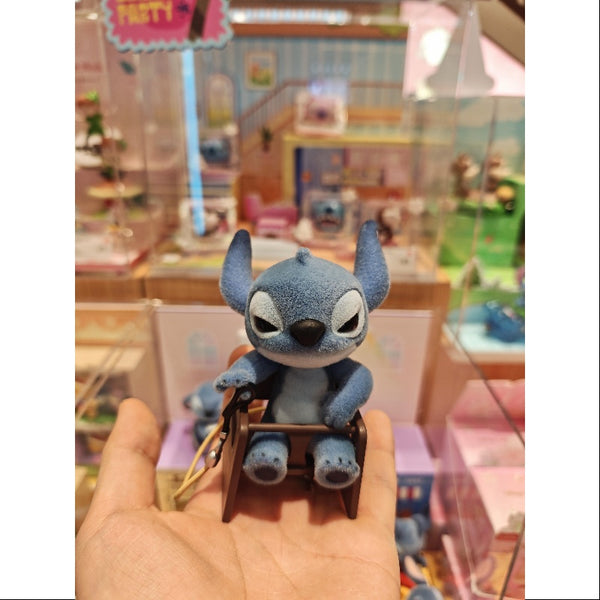 Disney Stitch Ohana Means Family Series Sossy Rebel – TOYSEZ