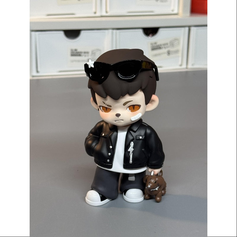 Boy Raman Boy Rayan Natural Born Player Series Exclusive Memory – TOYSEZ