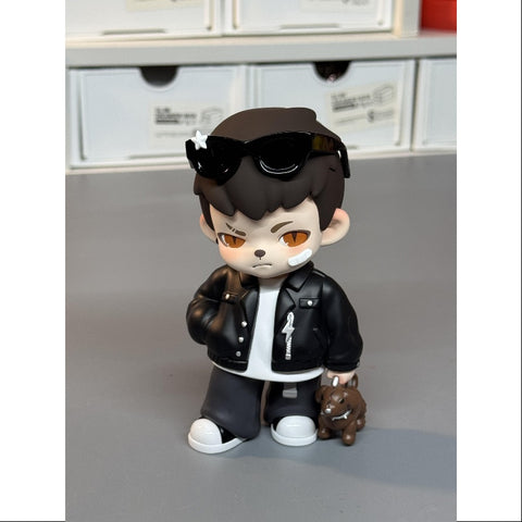 Boy Rayan Natural Born Player Series Exclusive Memory