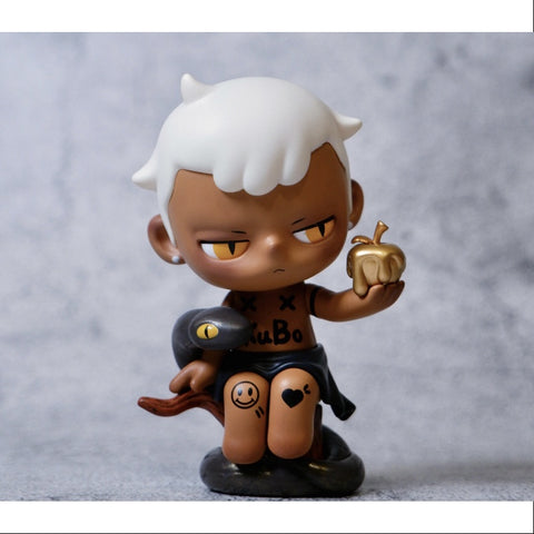 KUBO Angel's Poem Series Whole Set Opened