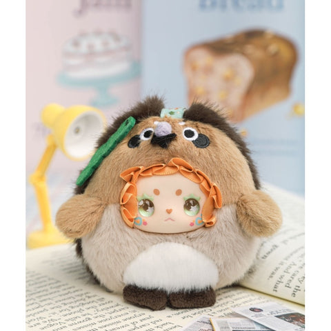 Emma Birdie Escape Vinyl Plush Blind Box Series: Sparrow (Confirmed Style)