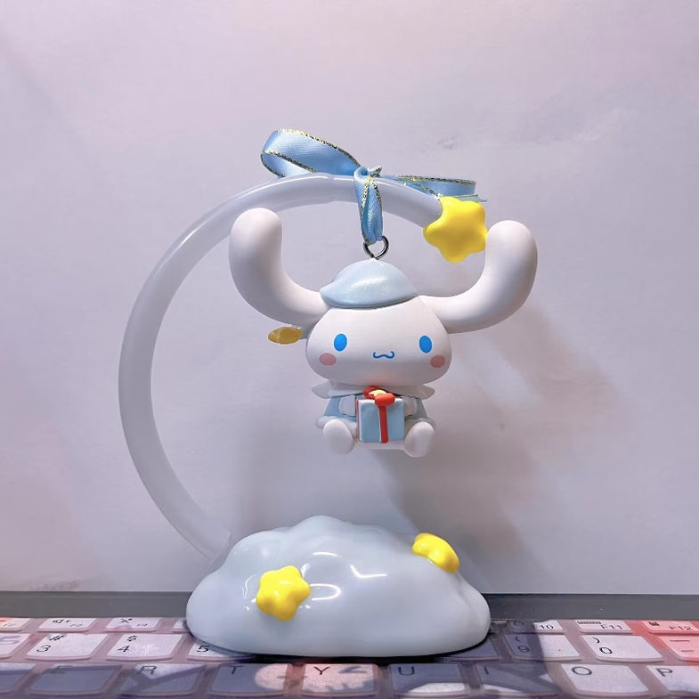 レア サンリオキャラクターズ Traveling Circus 海外トイ Sanrio Characters Traveling Circus Series Whole Set Opened – TOYSEZ