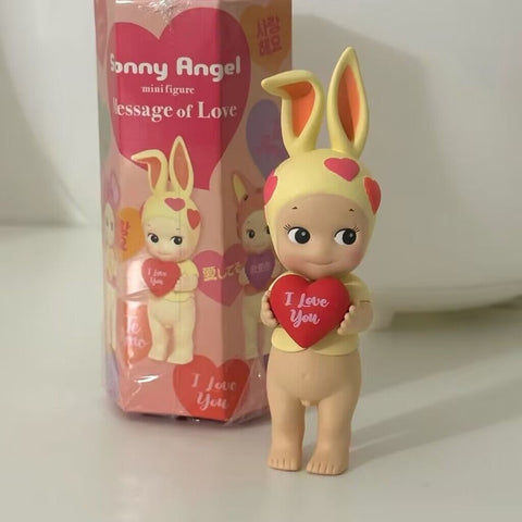 Sonny Angel Message of Love Series Rabbit