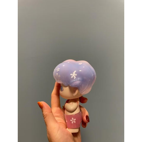 DIMOO Cherry Blossom At Night Limited Figure