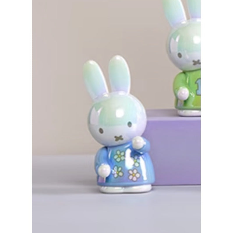 Miffy Pen Holder Blind Box Series: Dazzling Blue (Secret, 1/96)