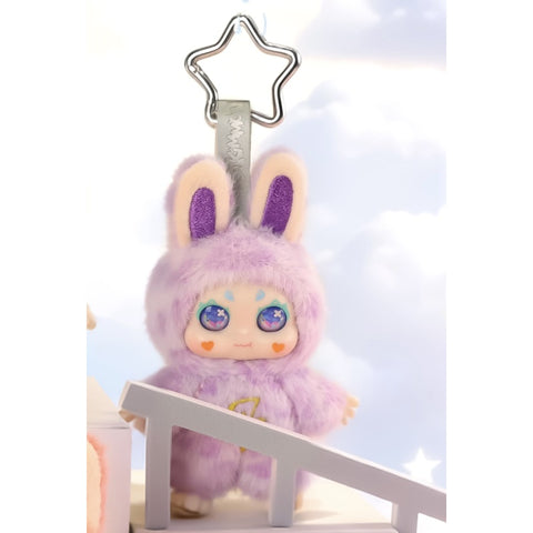 Kimmon Weather Code Plush Blind Box Series: Thunderbolt (Confirmed Style)