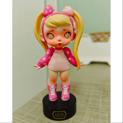 Laura Trendy Fruits Series Strawberry