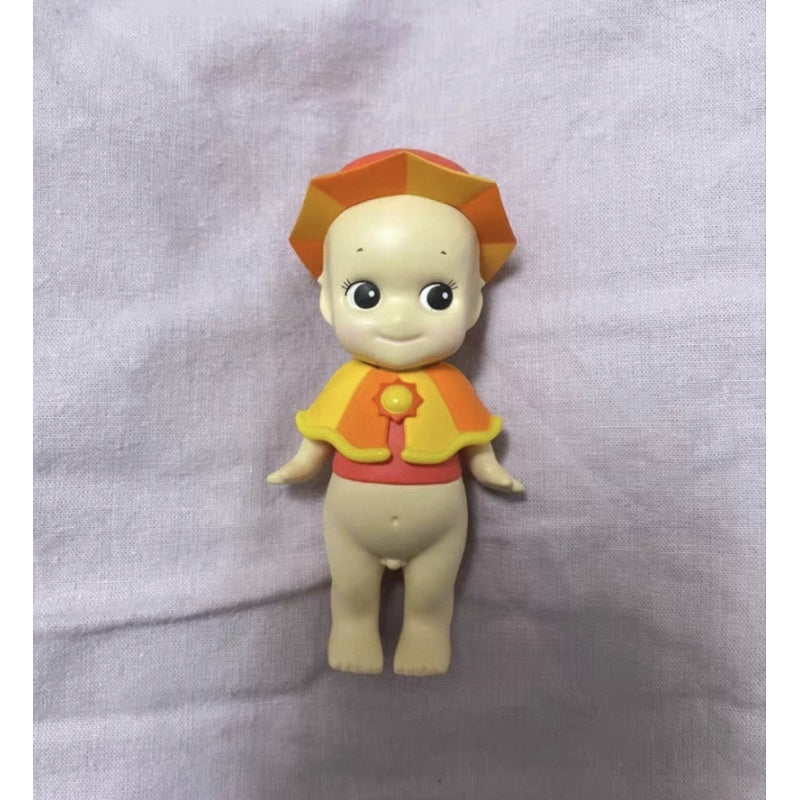 Sonny Angel Color Series 2017: Sunny (Confirmed Style)