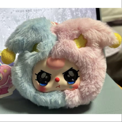 Baby Three Constellation Plush Pendant Series Gemini