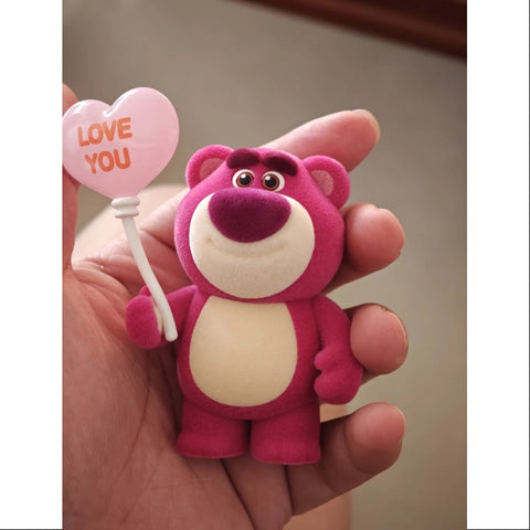 Pop Mart Disney Pixar Lotso Wondrous Rendezvous Series Gift