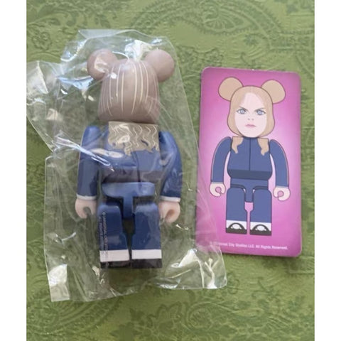Bearbrick Series 50: HORROR MEGAN 2.0 100% (Confirmed Style)