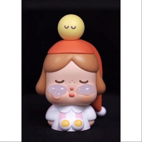 Crybaby Crying To The Moon Sitting Series Mini The Moon Lover