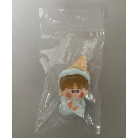 Pino Jelly Pop Bean Ice Cream Box Set Series Pino Jelly