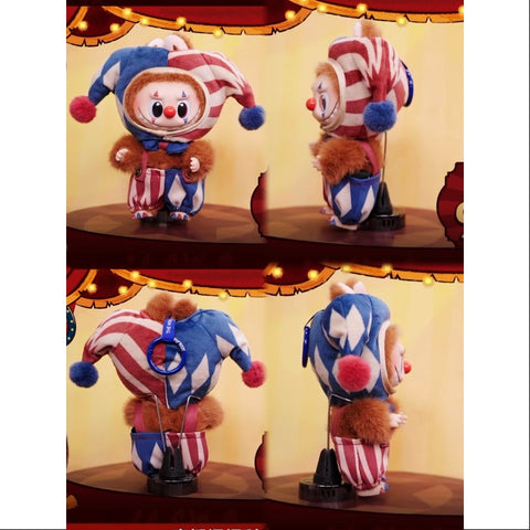 Pop Mart Why So Serious Vinyl Plush Pendant Series Whole Set Opened