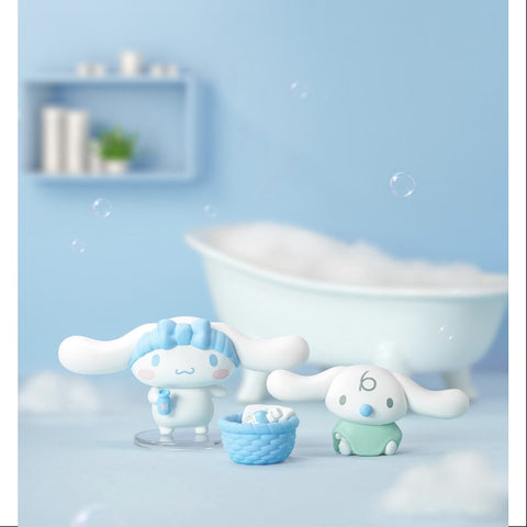 Sanrio Characters Cozy Time Series Cinnamoroll