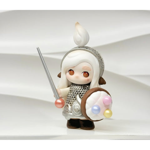 Chaka Stitch by Stitch Blind Box Series: Thimble Fort (Confirmed Style)