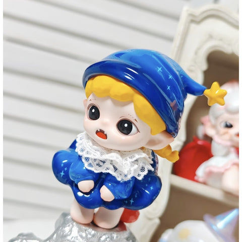 Baby Zoraa Fairytale Town Blind Box Series: Magic Apprentice (Confirmed Style)