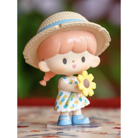 zZoton Flower Tour Series Hug the sunflower