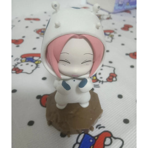 Sakura Haruno Naruto Shippuden Q Pajamars Blind Box Series: Sakura Haruno (Confirmed Style)