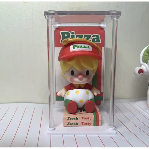 Sweet Bean Supermarket Series 2 Frozen Pizza