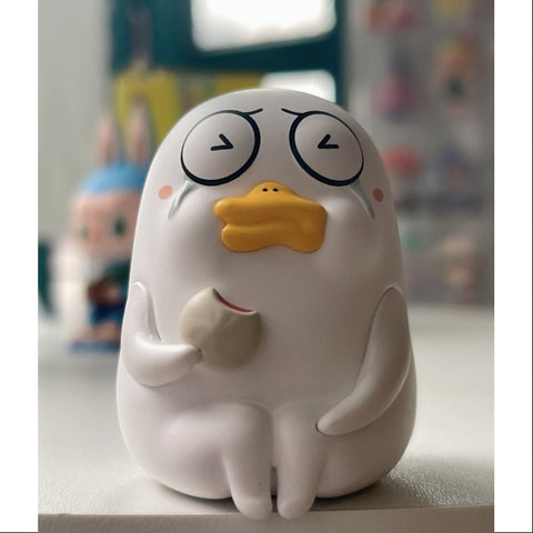 Duckyo Emoji Package Series Sad