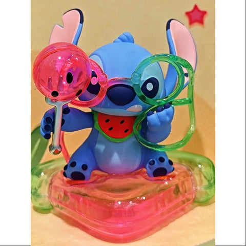 Disney Stitch Summer Carnival Series Watermelon Juice