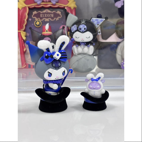 Kuromi Magic Apprentice Series Magic Hat Trick