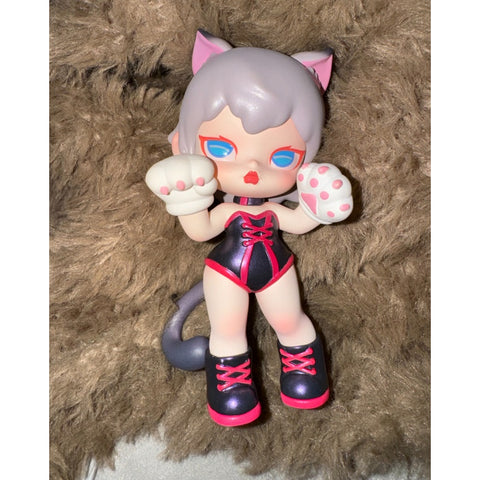 Anita Special Attack Team Blind Box Series: Agent Meow-Meow (Confirmed Style)