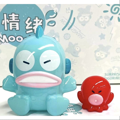 Hangyodon Mood Series Bothered