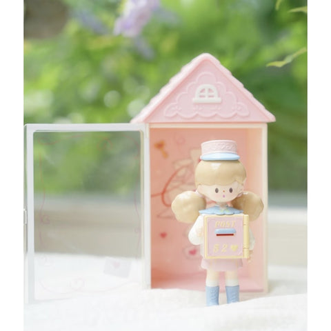 Molinta Exquisite Theater Blind Box Series: Love Messenger (Confirmed Style)