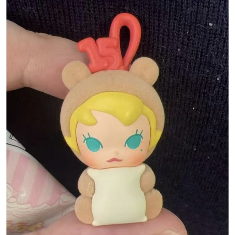 Baby Molly Pop Bean Celebrate This Moment 15th Anniversary Series I'M Hoot