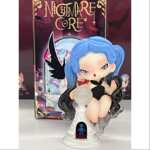 Dodo Nami Nightmare Core Series Whole Set Opened