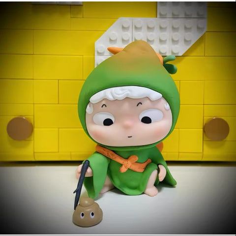 Ozai I'll Tell You A Story In Secret Series Runaway Radish