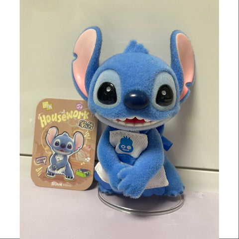 Disney Stitch Hello Stitch Series Housework