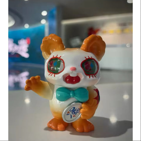 Agan Yeaohua Rabty 2023 New Love Series RABTY BEARR-ALL U NEED IS MONEY