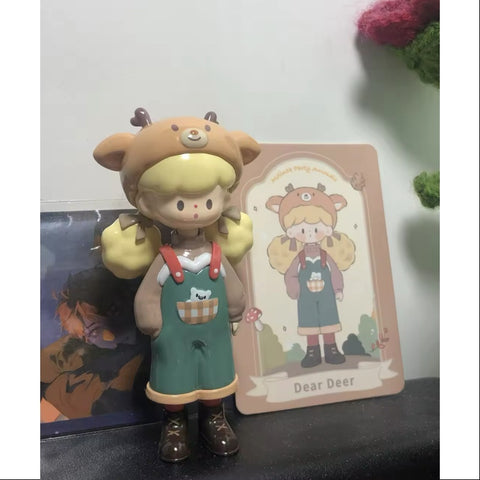 Molinta Party Animals Series Dear Deer
