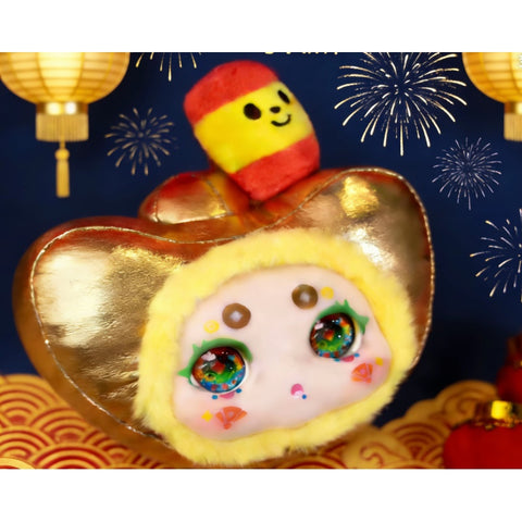 Kimmon Full of Joy Plush Blind Box Series: Bright Future (Confirmed Style)