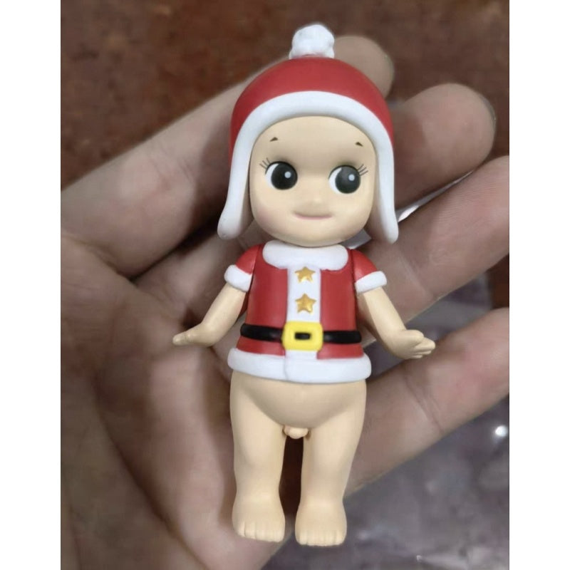 Sonny Angel Christmas 2015 Blind Box Series: Santa Claus (Confirmed Style)