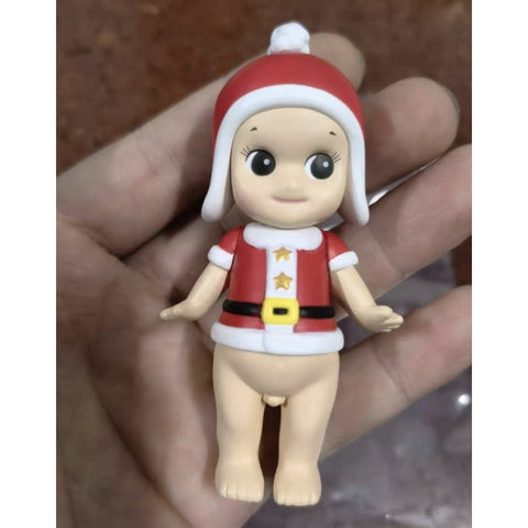 Sonny Angel Christmas 2015 Blind Box Series: Santa Claus (Confirmed Style)