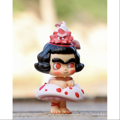 CiCiLu Ocean Messenger Series Mushroom Magic