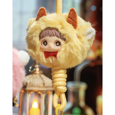 Maymei Horoscope Stories Vinyl Plush Series: Taurus (Confirmed Style) | TOYSEZ Data