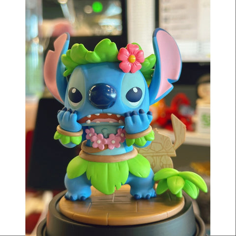 Disney Stitch Weird Diary Series Savage