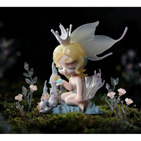 Sleep elves Fable Blind Box Series: Butterfly And The Deep Blue (Confirmed Style)