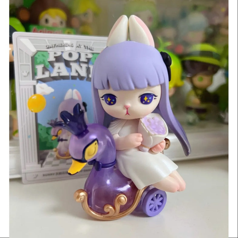 Pop Mart Gathering at the Pop Land Series – TOYSEZ