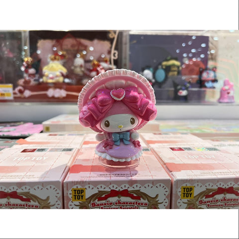 My Melody Sanrio Characters Fantasy Fairytale Series My Melody Pink Sweetie