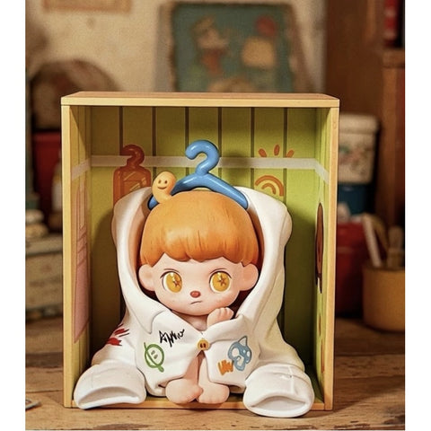 ANMOO A Hidden Corner Blind Box Series: Hanging Around (Confirmed Style)