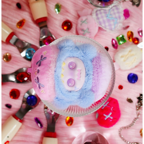 ShinWoo Bittersweet Vinyl Plush Pendant Series Angel macaron