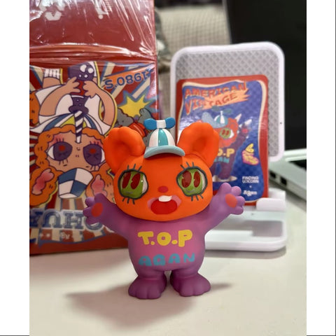 Agan Yeaohua American Vintage Series RABTY BEARR-FLYING