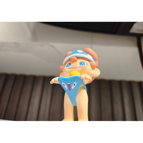 Dudoo Holiday Diary Blind Box Series: Underwear Child (Confirmed Style)