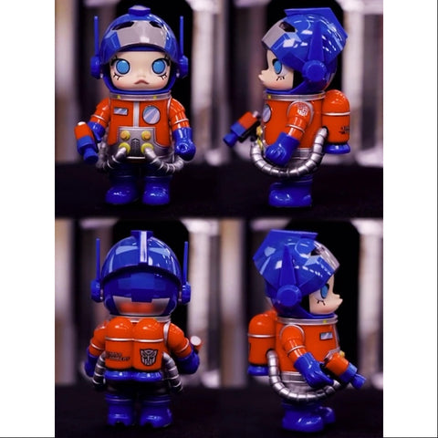 MEGA SPACE MOLLY 100% Series 4 Optimus Prime (Basic)
